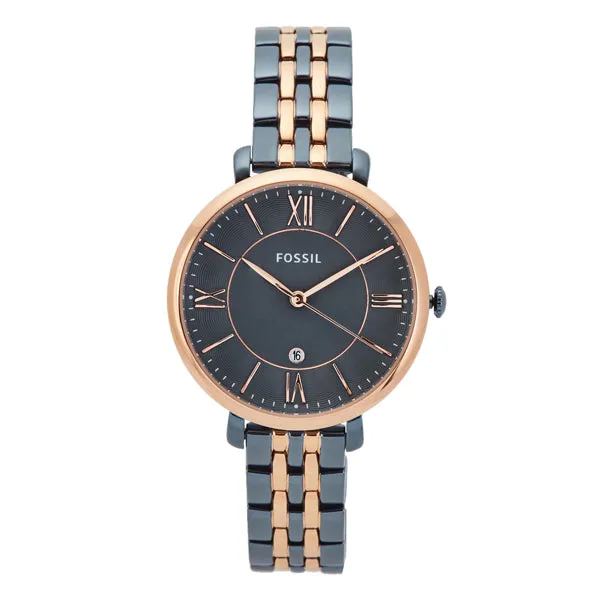 Fossil Jaqueline Two-tone Women's Watch ES4321