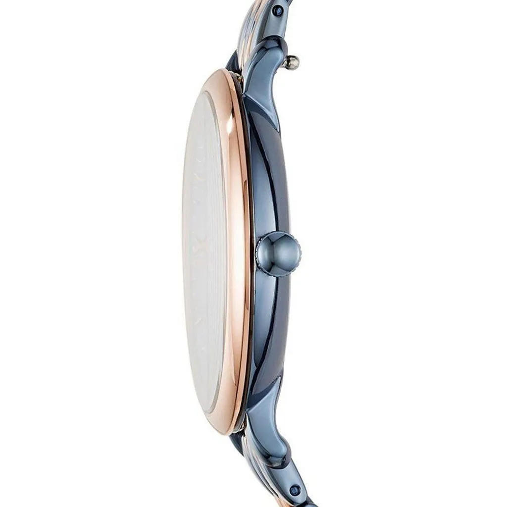 Fossil Jaqueline Two-tone Women's Watch ES4321