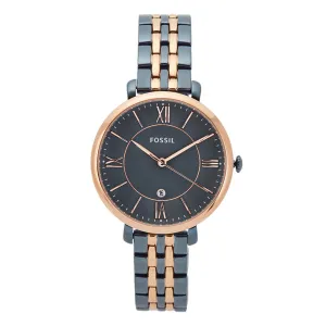 Fossil Jaqueline Two-tone Women's Watch ES4321