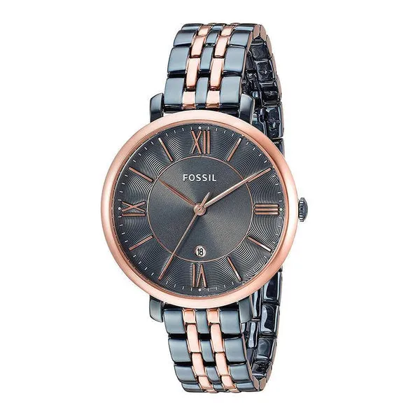 Fossil Jaqueline Two-tone Women's Watch ES4321