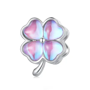 Four Leaf Clover Charm