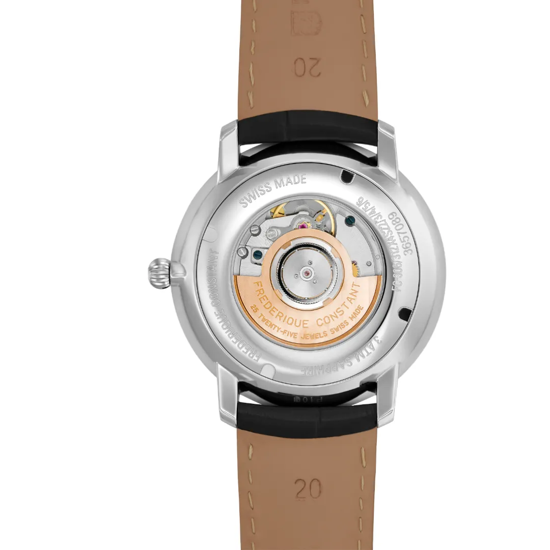 Frederique Constant - FC-312N4S6