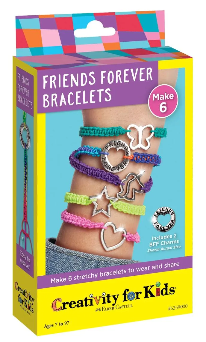 Friends Forever Bracelets