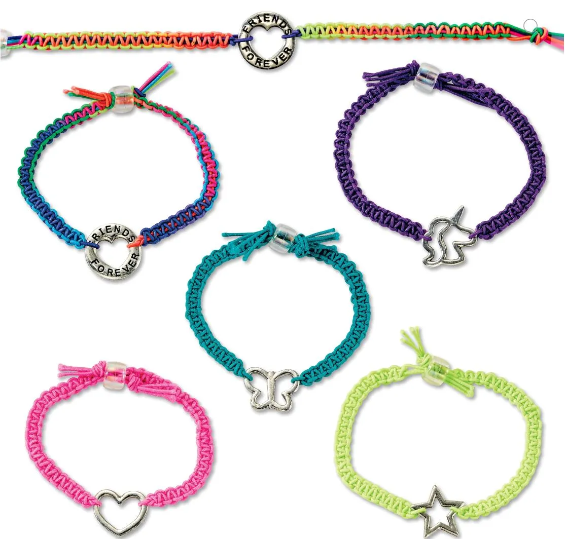 Friends Forever Bracelets