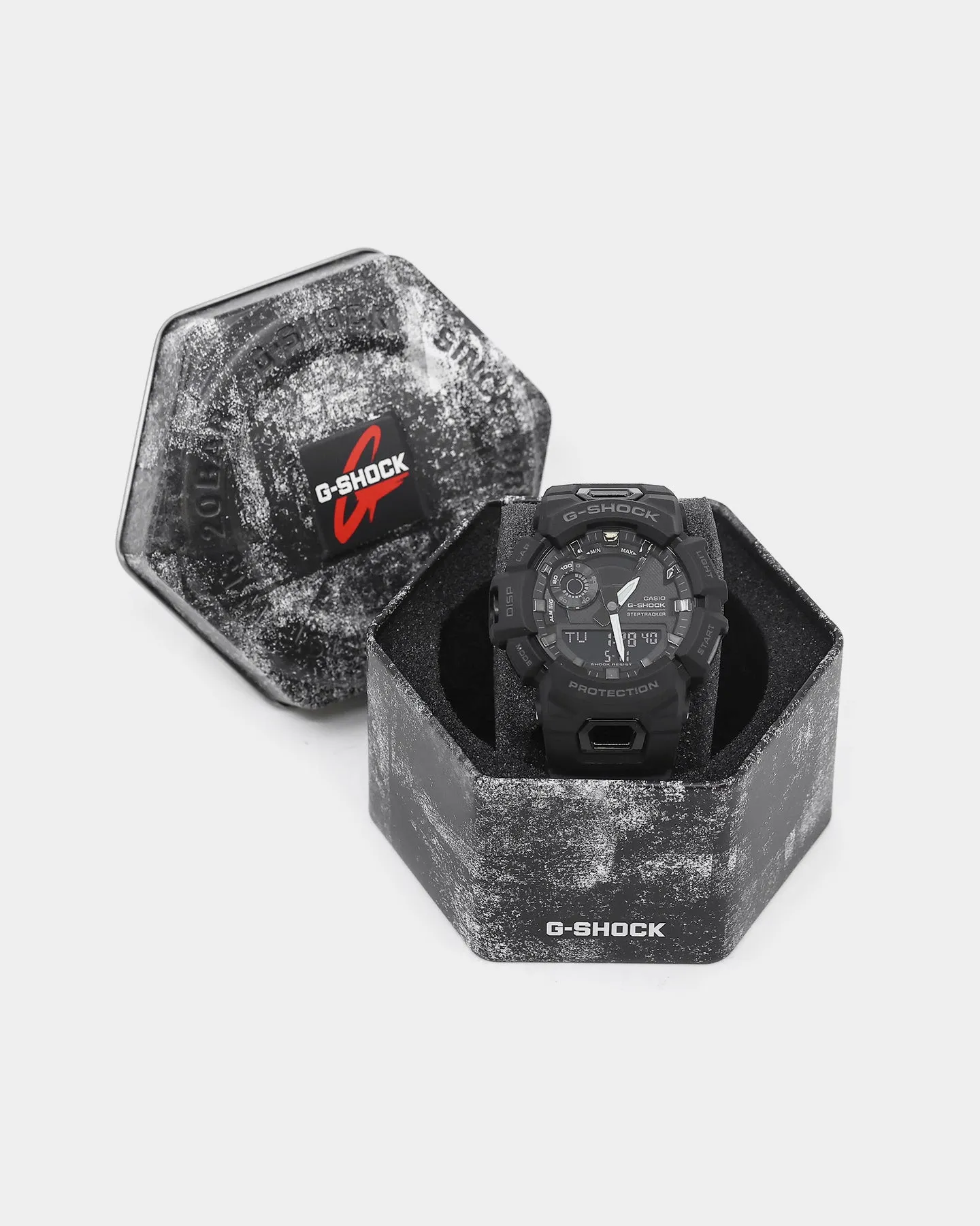 G SHOCK GBA900-1A G Squad Black