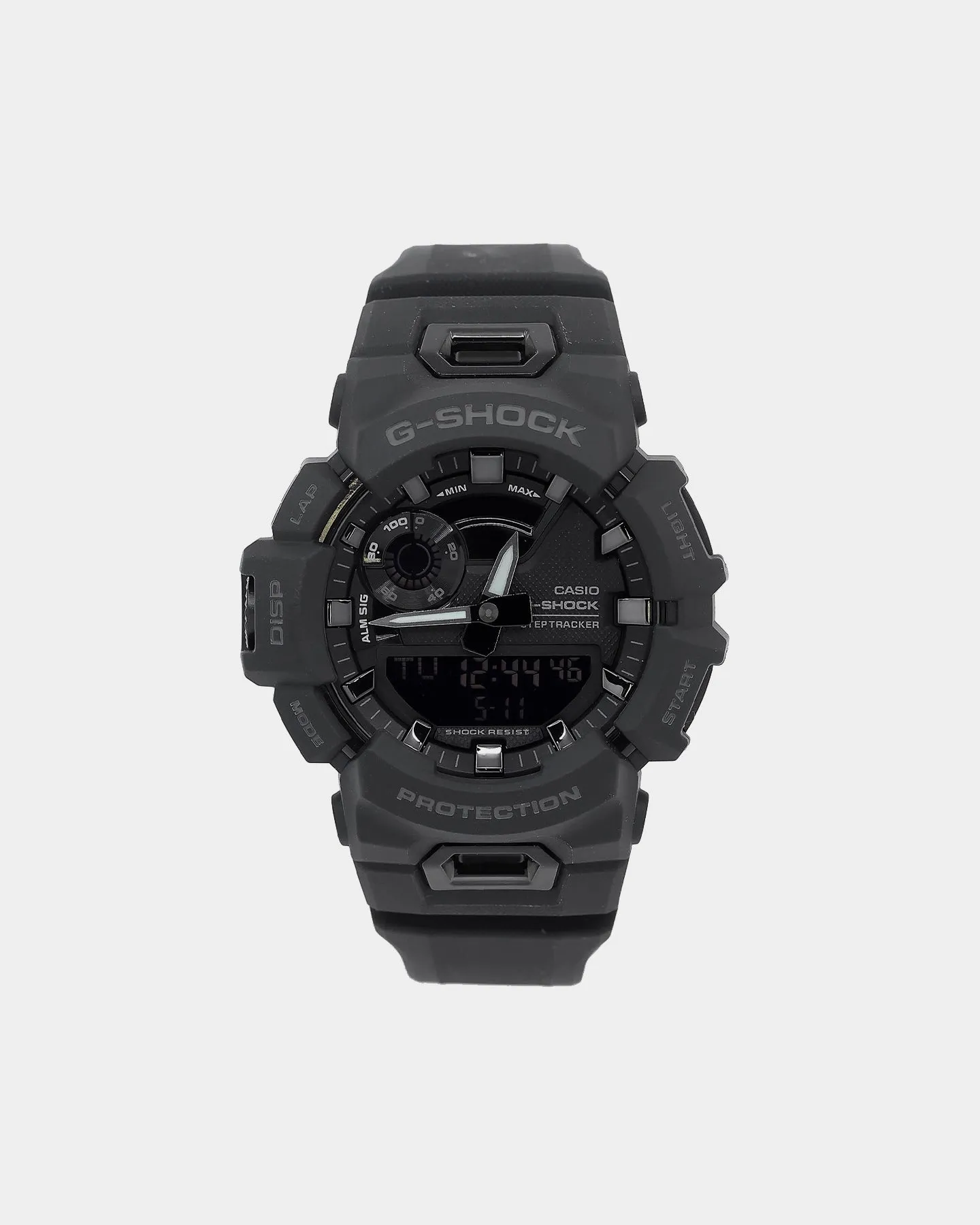 G SHOCK GBA900-1A G Squad Black