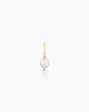Gorjana Pink Pearl Parker Charm