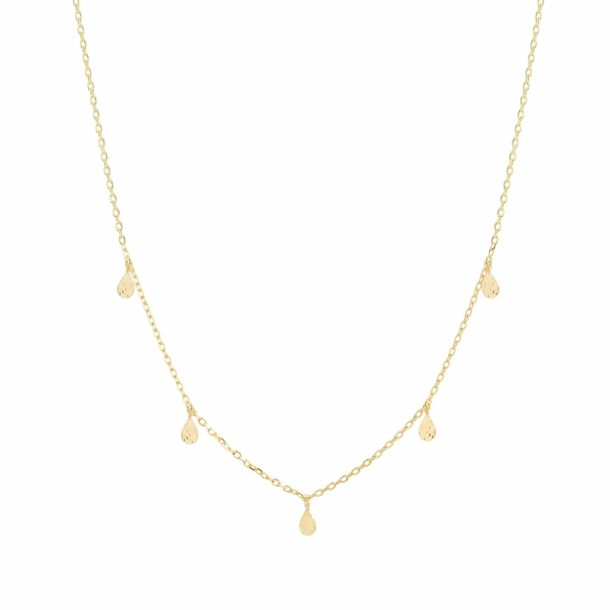 Grace Choker Gold