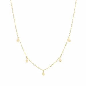 Grace Choker Gold