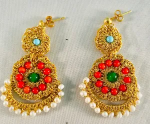 Greek Earrings