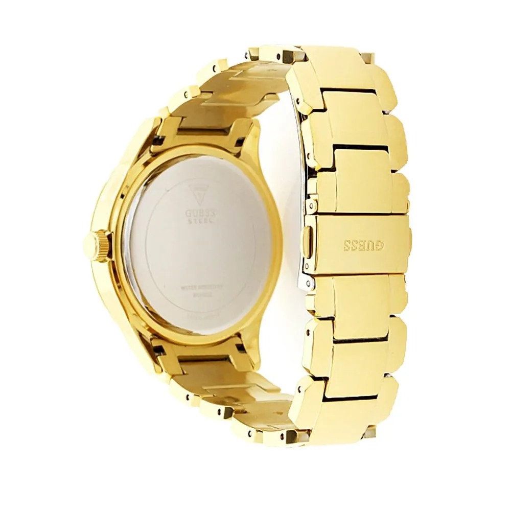 Guess Siren Gold Women's Watch W0442L2
