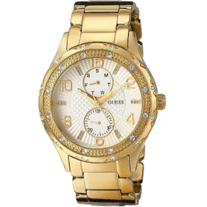 Guess Siren Gold Women's Watch W0442L2