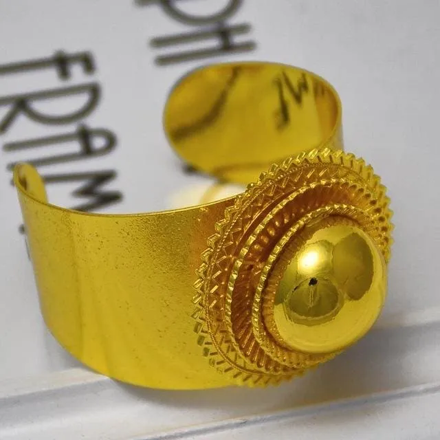 Habesha Wedding Scrub Bangle