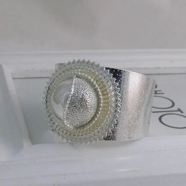 Habesha Wedding Scrub Bangle