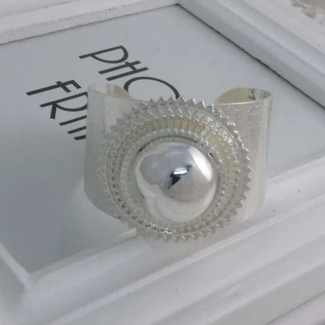 Habesha Wedding Scrub Bangle
