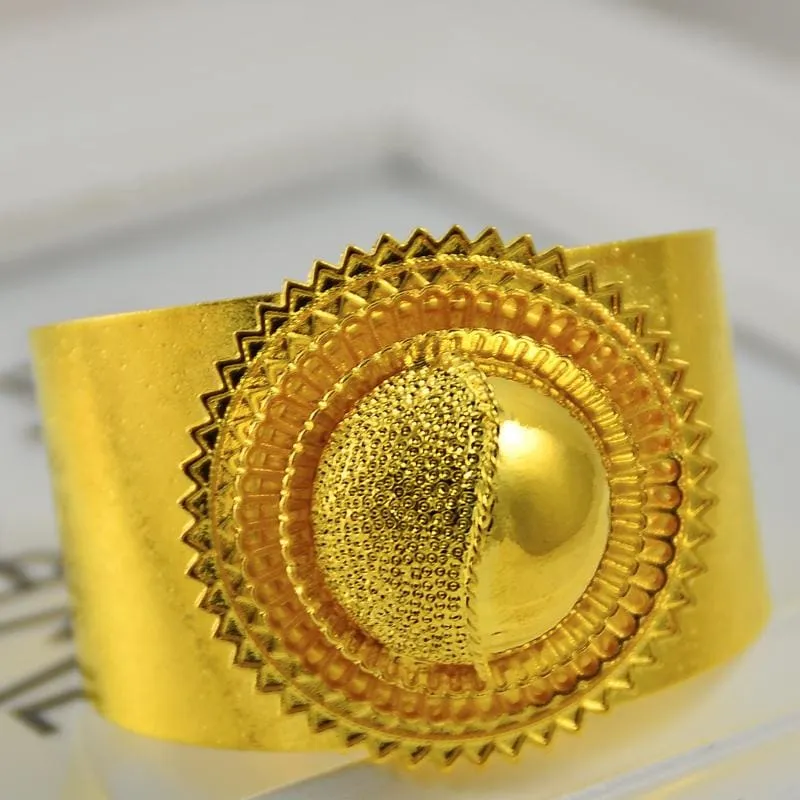 Habesha Wedding Scrub Bangle