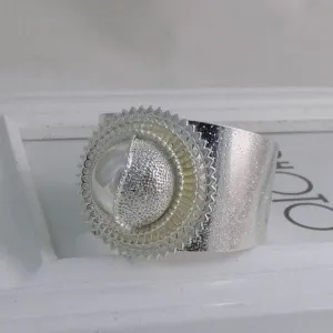 Habesha Wedding Scrub Bangle