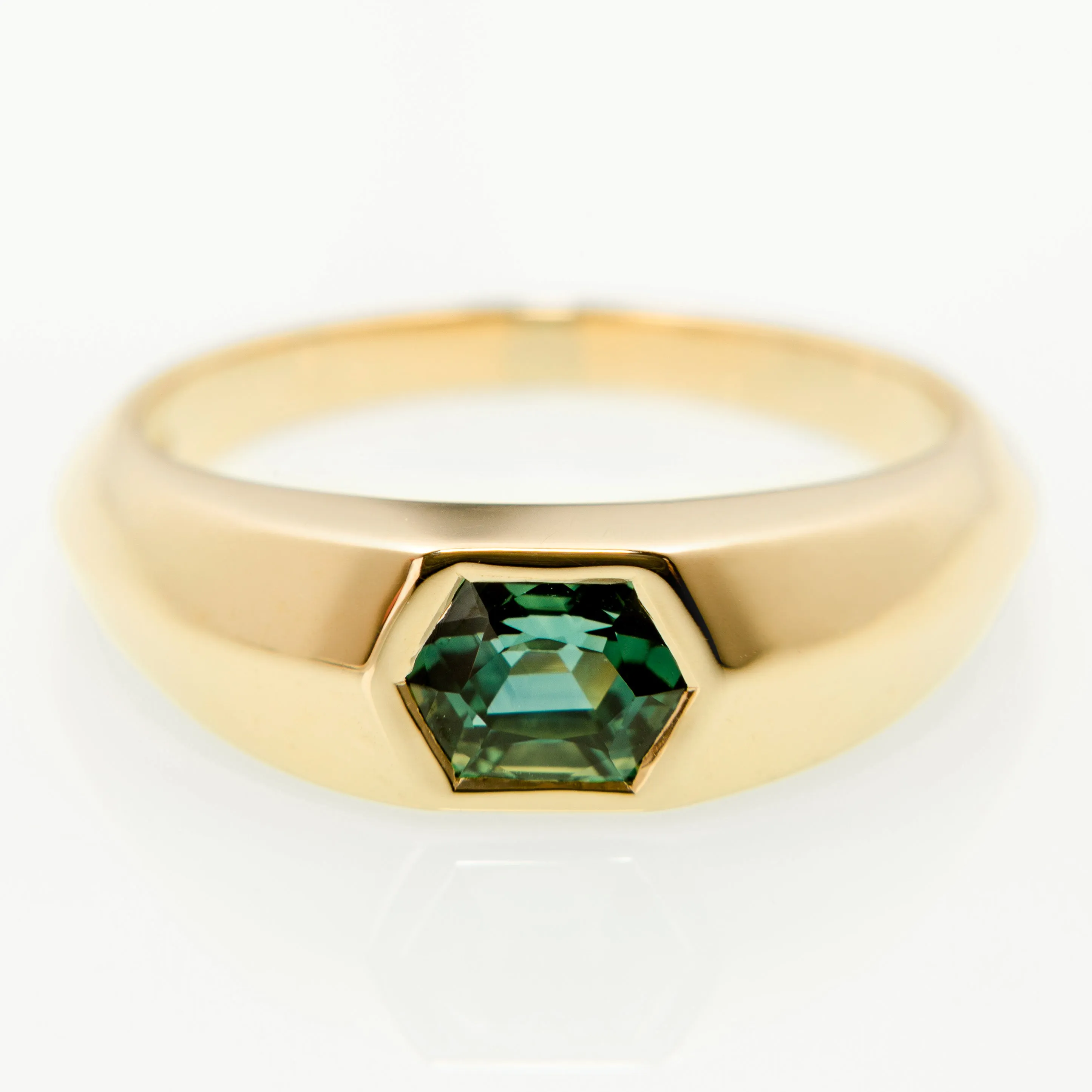 Hemlock Ring Setting