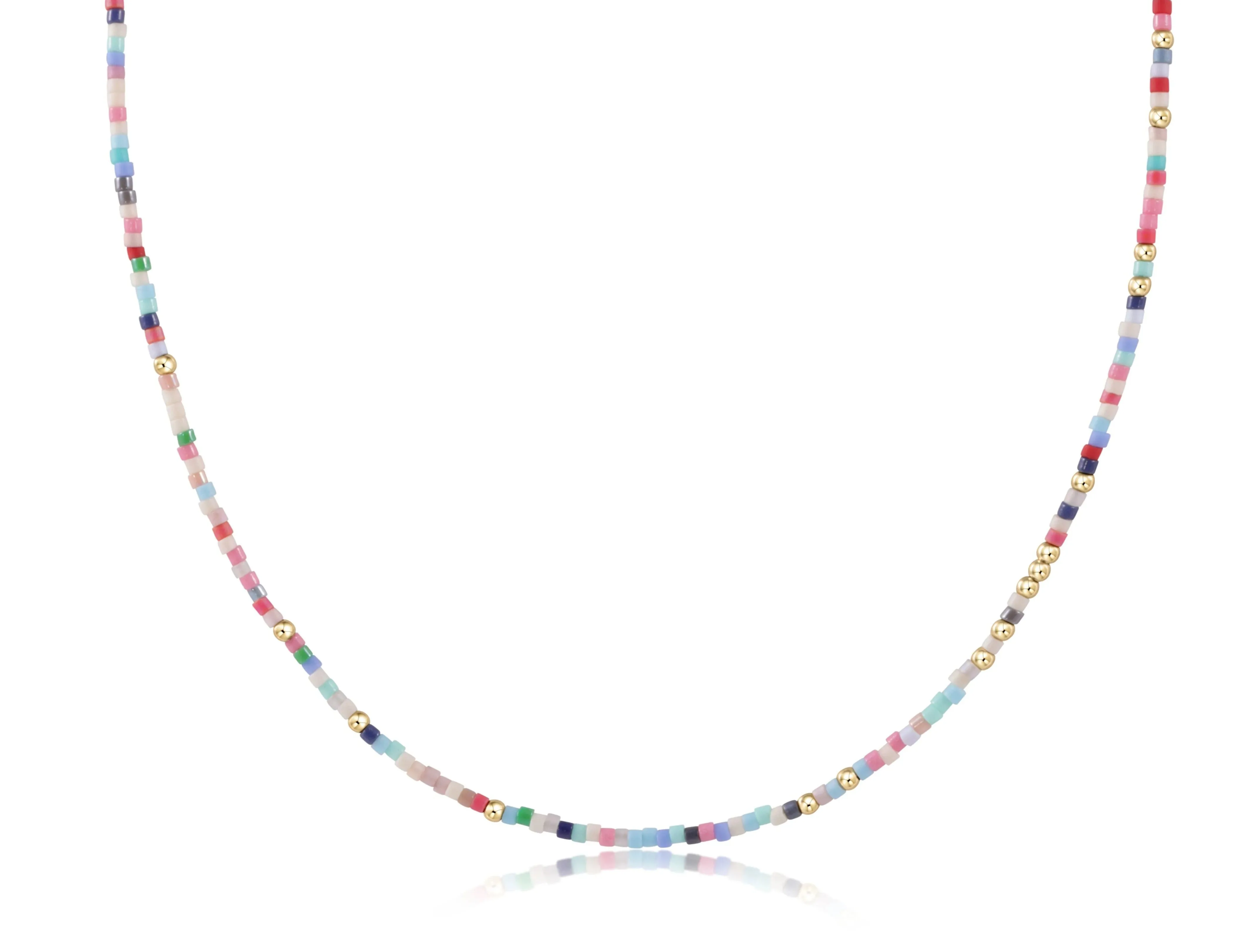 Hope Unwritten 15" Choker in Hot Mess