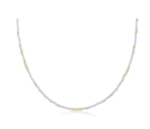 Hope Unwritten Choker 15" 2022 Summer Collection