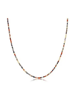 HOPE UNWRITTEN CHOKER -  GIVE 'EM PUMPKIN TO TALK ABOUT