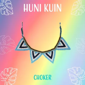 Huni Kuin Choker Necklace