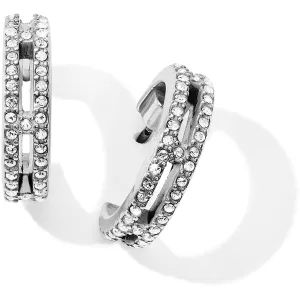 Illumina Lights Hoop Earrings JA5871