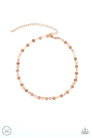 Inner SPOTLIGHT Gold Choker