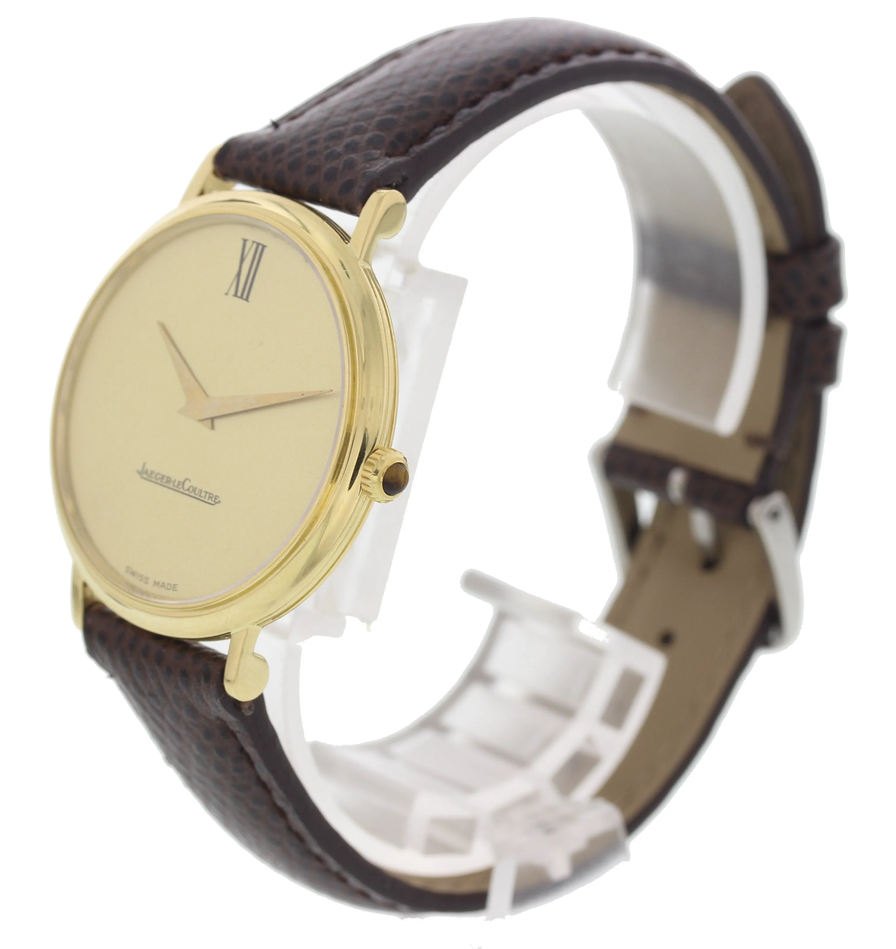 Jaeger-LeCoultre 18K Yellow Gold 9212-21