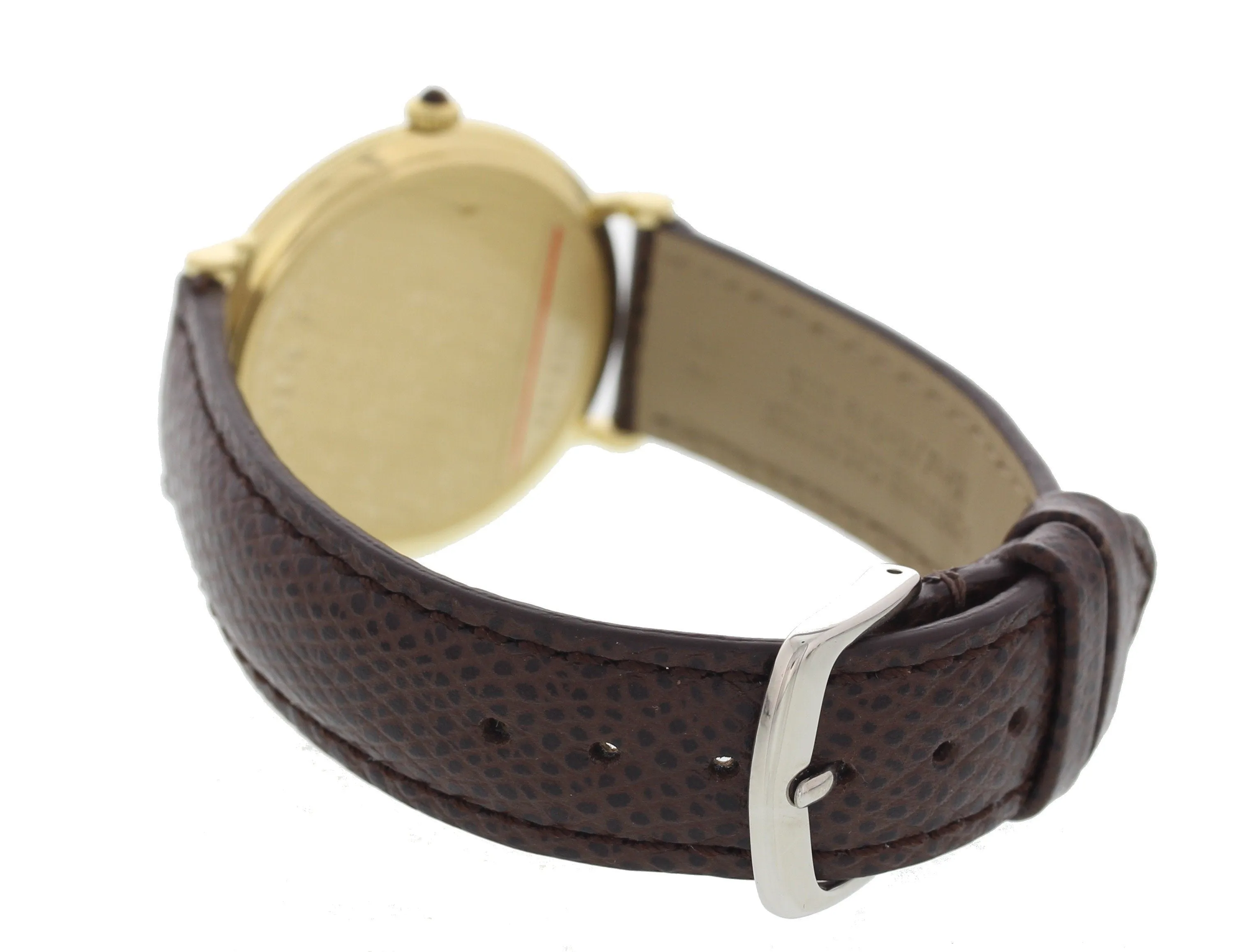 Jaeger-LeCoultre 18K Yellow Gold 9212-21