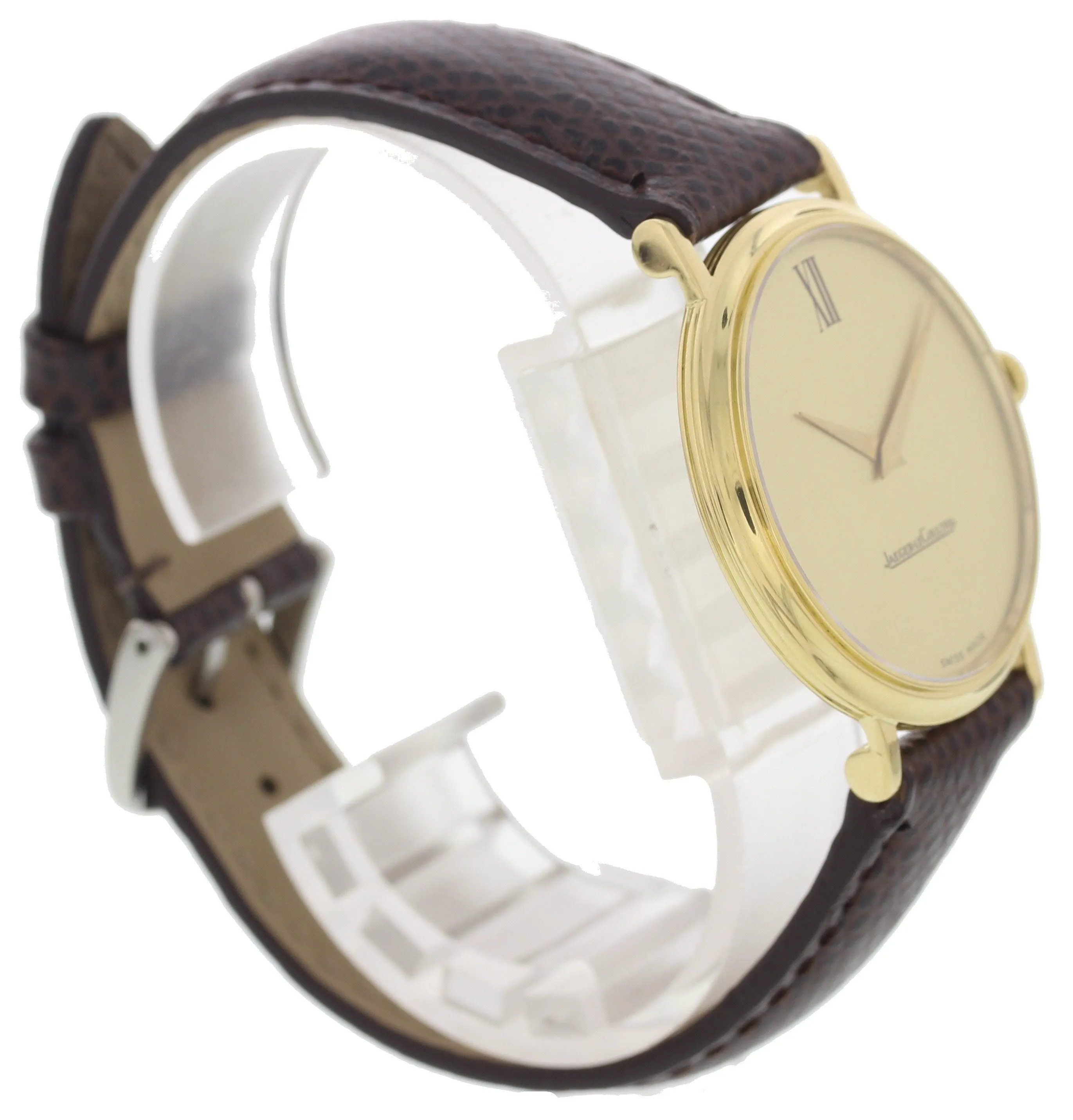 Jaeger-LeCoultre 18K Yellow Gold 9212-21