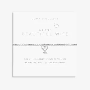 Joma A Little Beautiful Wife Bracelet