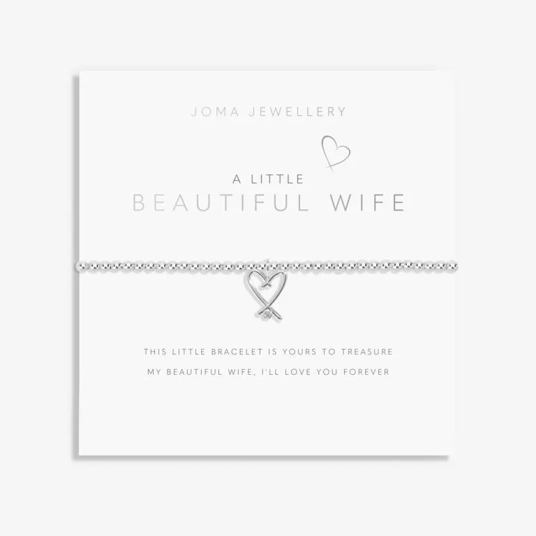 Joma A Little Beautiful Wife Bracelet