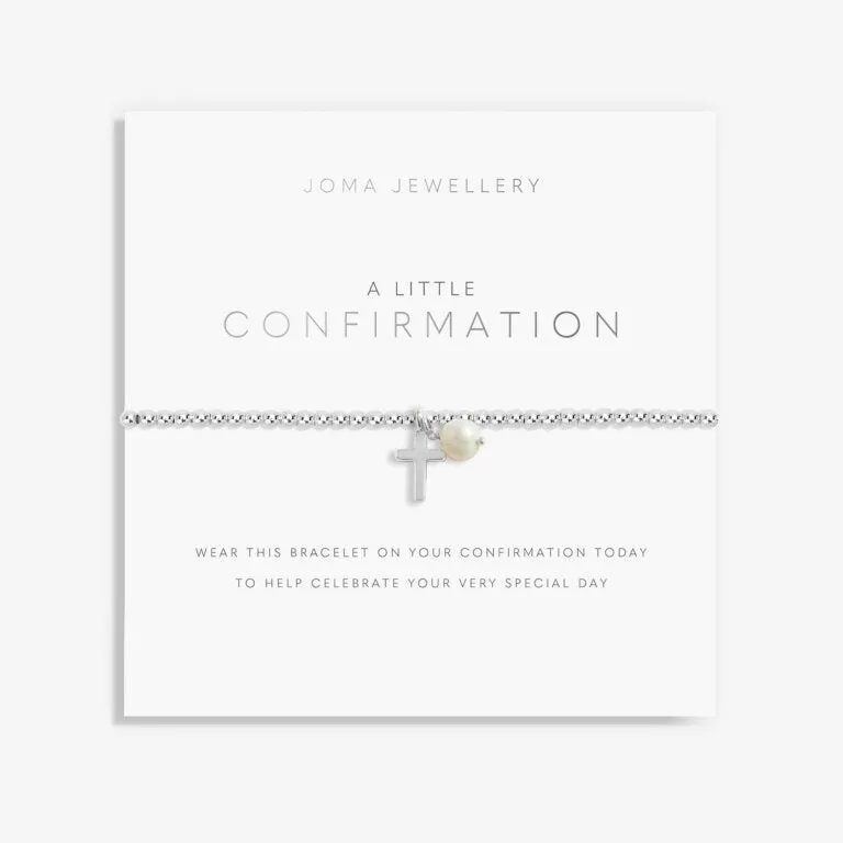 Joma A Little Confirmation Bracelet