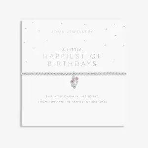 Joma A Little Happiest Of Birthdays Bracelet
