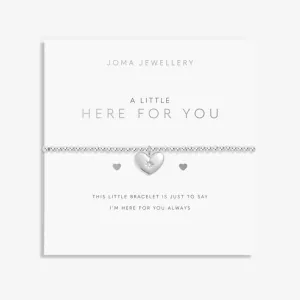Joma A Little Here For You Bracelet
