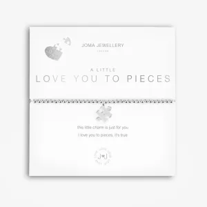 Joma A Little Love You To Pieces Bracelet