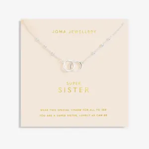 Joma Forever Yours Super Sister Necklace
