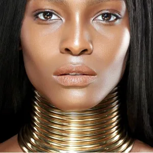 Kai Choker (Gold)
