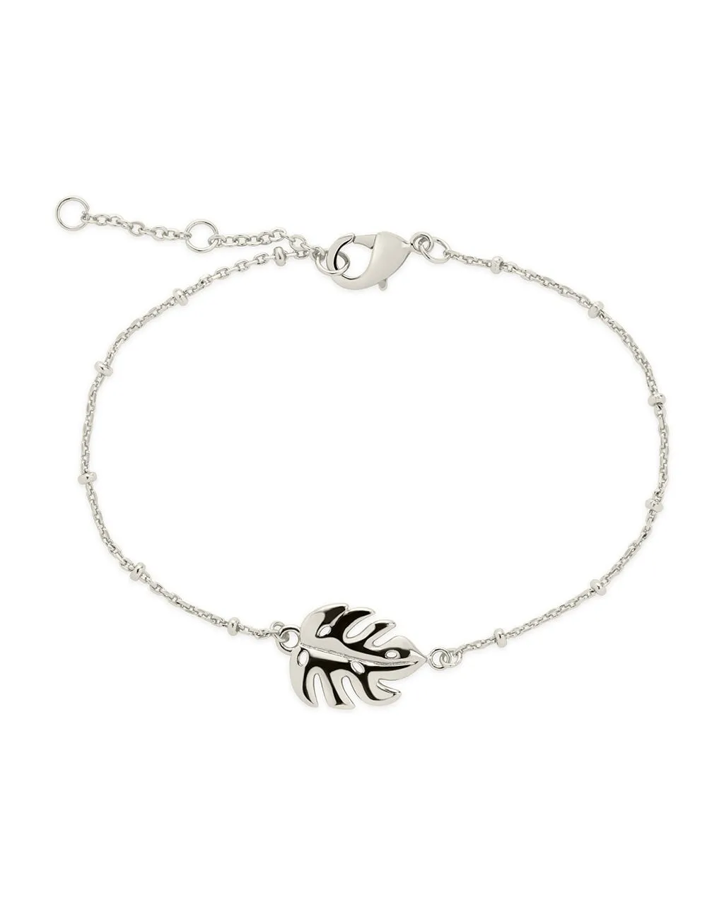 Keilani Leaf Bracelet