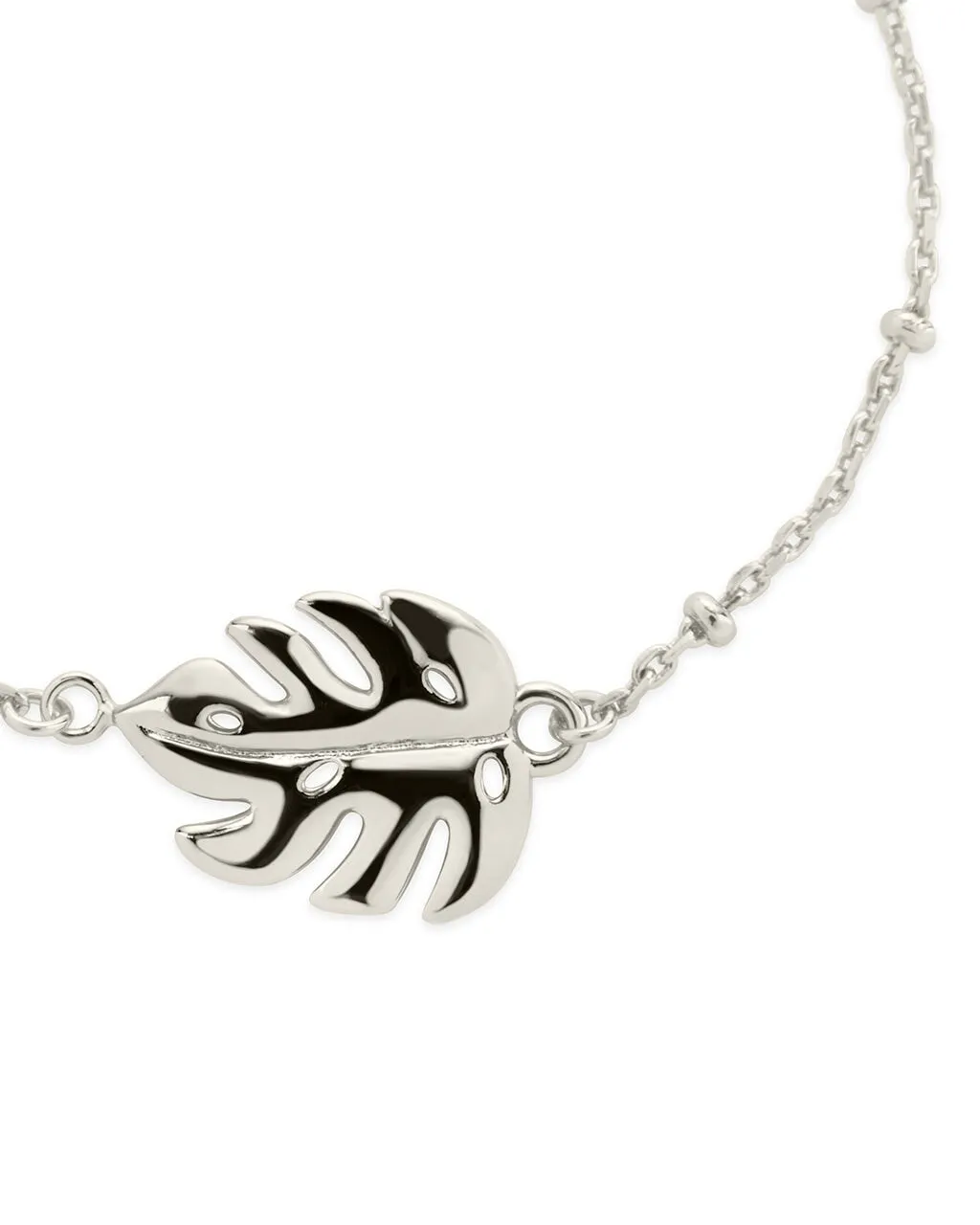 Keilani Leaf Bracelet