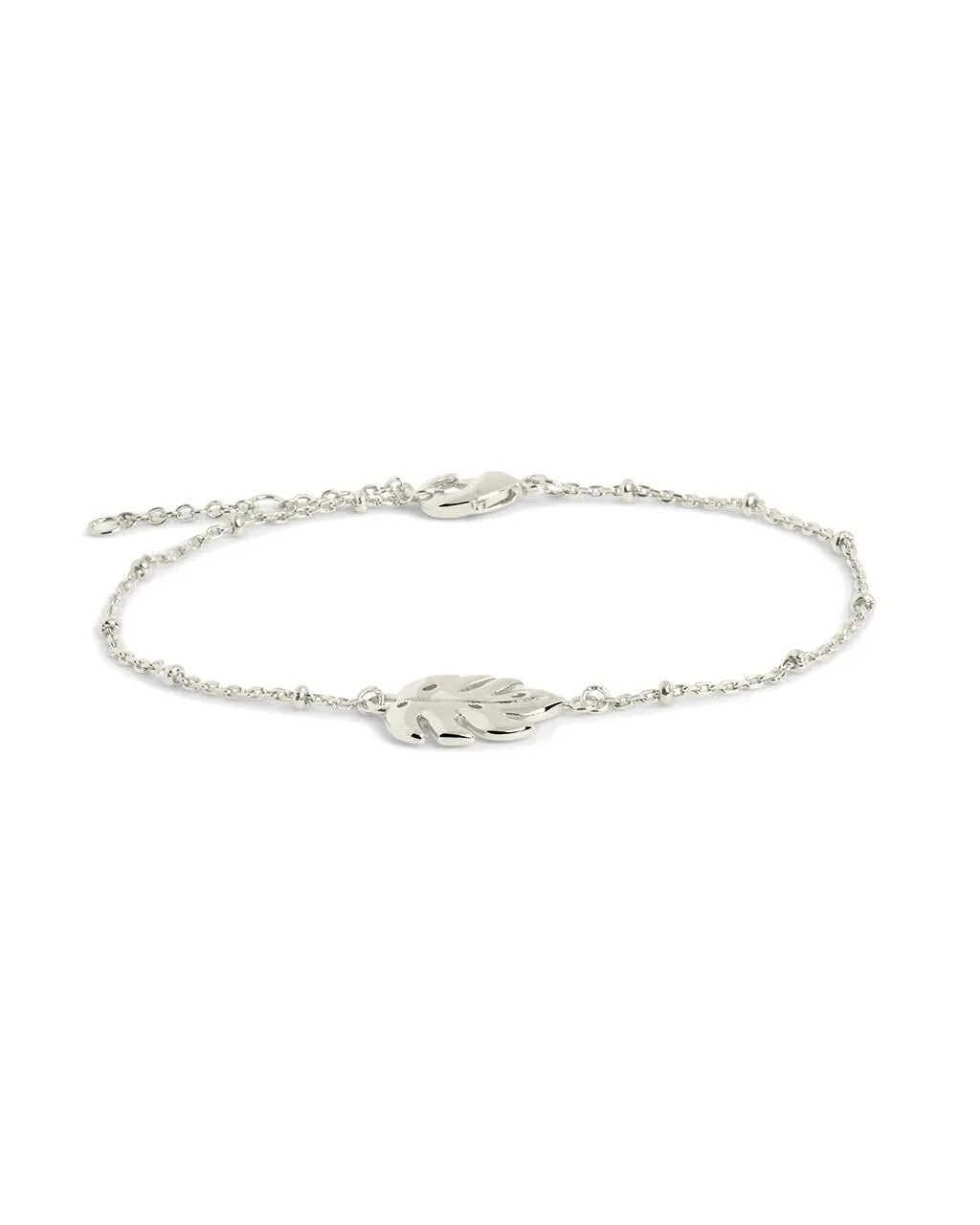 Keilani Leaf Bracelet