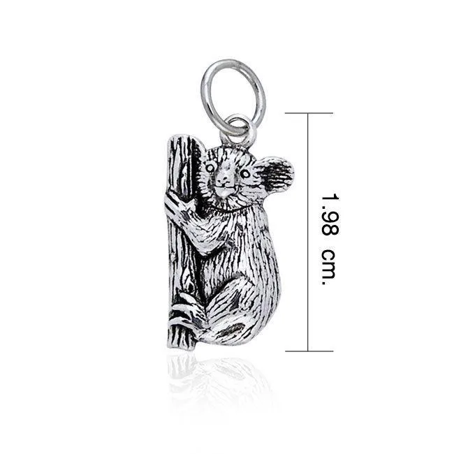Koala Bear Charm TCM115