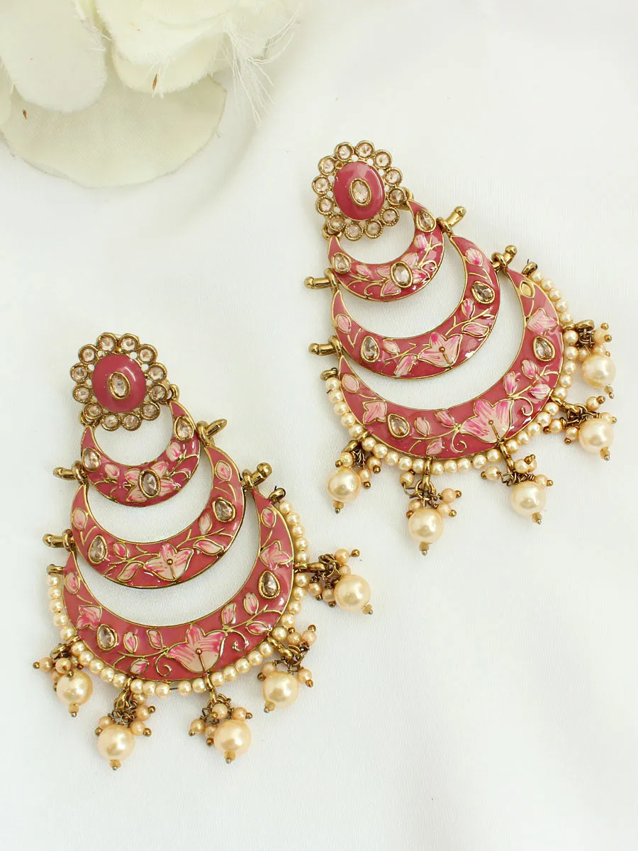 Kriti Earrings