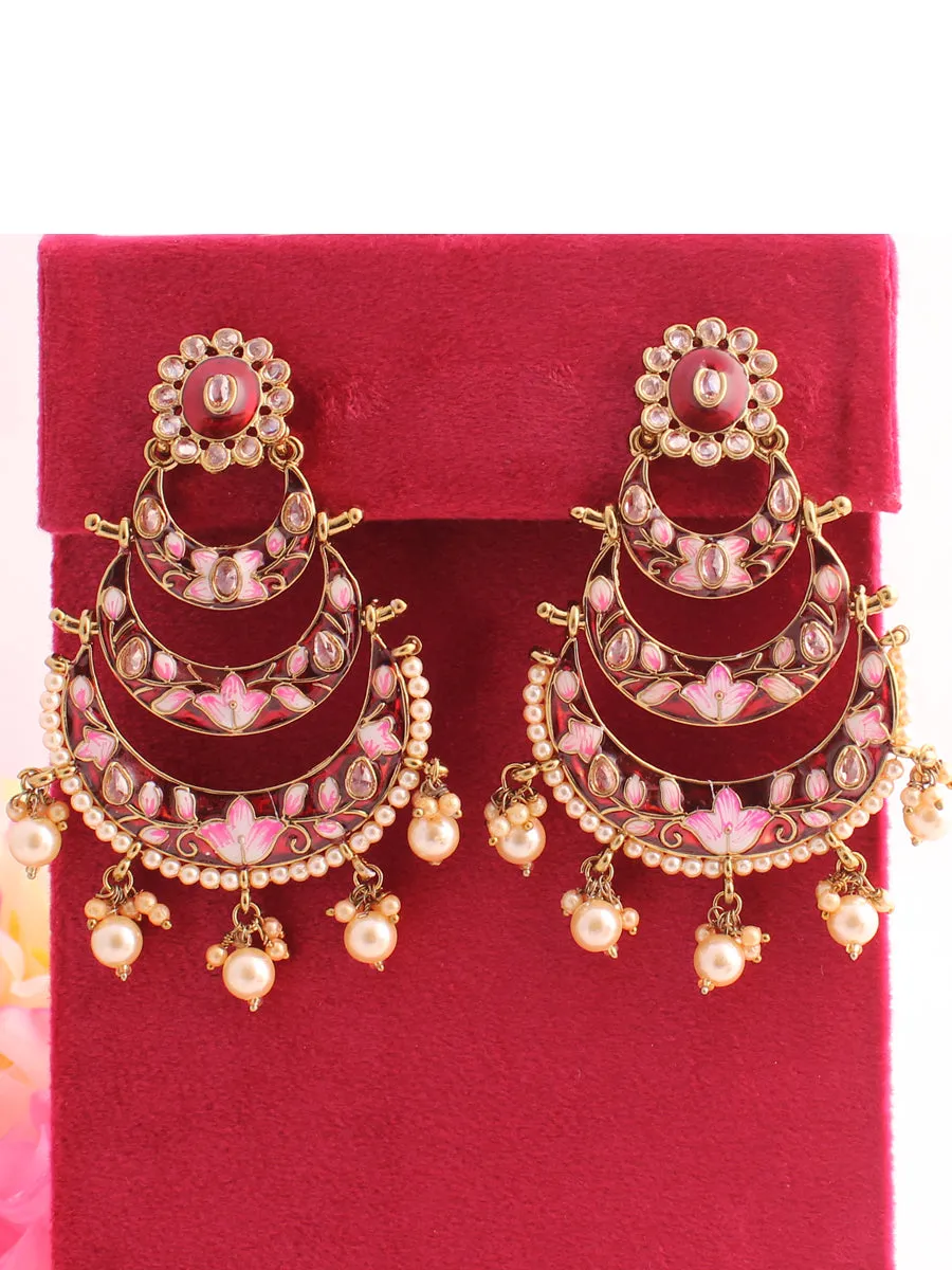 Kriti Earrings