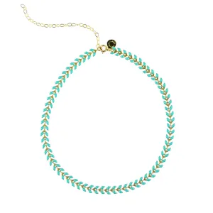 Kwai River Choker Necklace (WS)