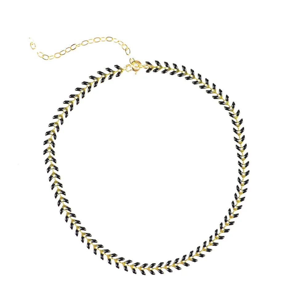 Kwai River Choker Necklace (WS)