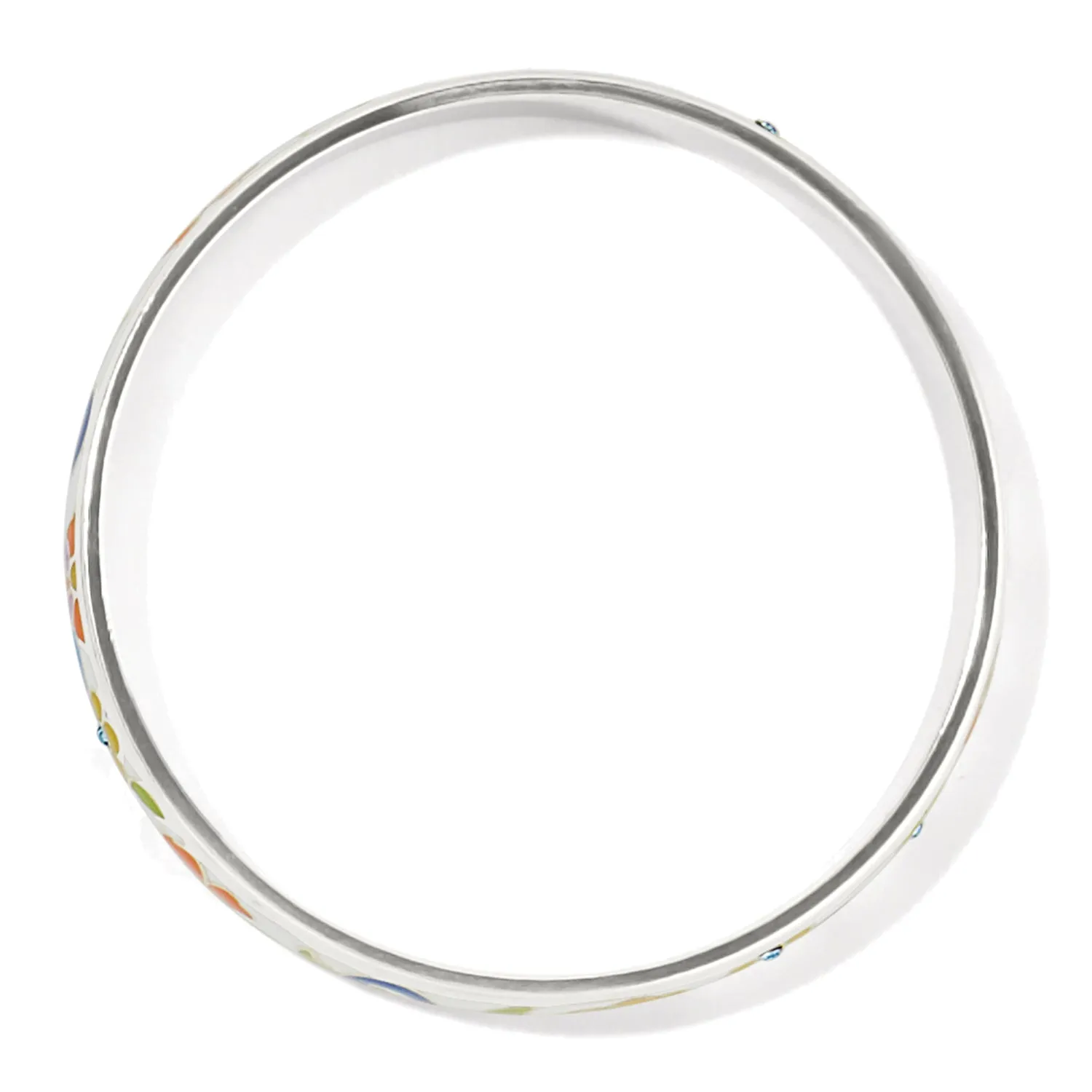 La Farfalla Round Bangle - JF0068