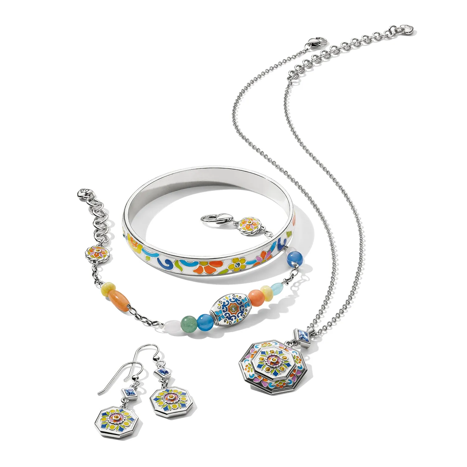 La Farfalla Round Bangle - JF0068
