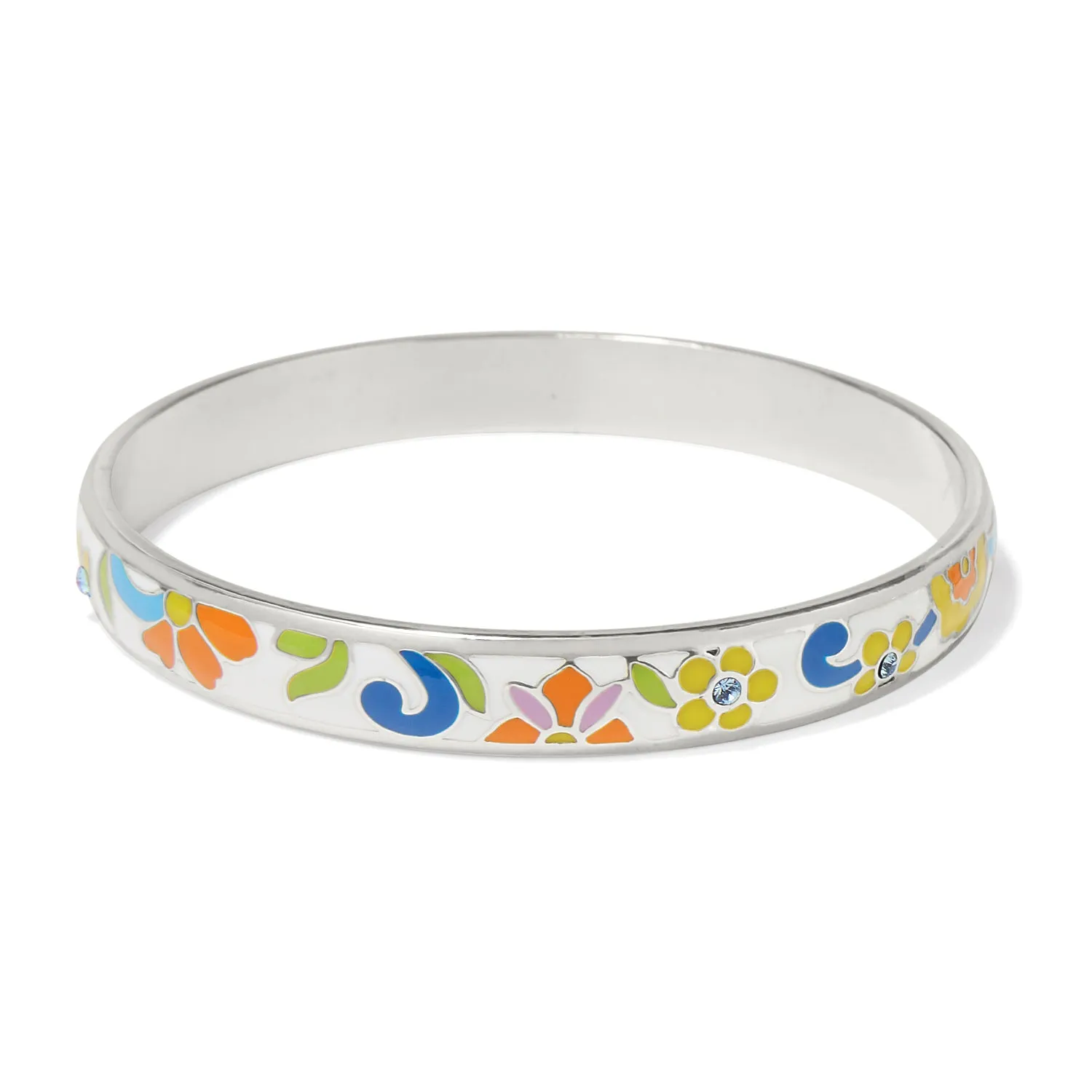 La Farfalla Round Bangle - JF0068